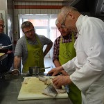 Cours de cuisine Truffe au Rosenmeer avec Hubert Maetz