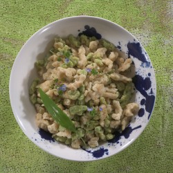 Rosenmeer, Spaetzle, Rosheim, Hubert Maetz, Alsace