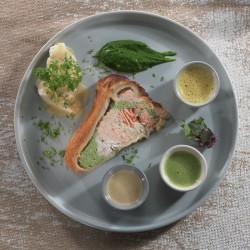 Kougelhopf de Saumon &...