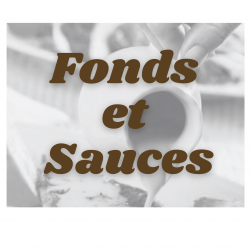 Fonds et Sauces