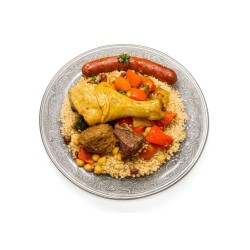 Couscous - à emporter