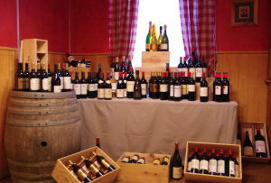 Vente de vins au Rosenmeer avec Hubert Maetz 4